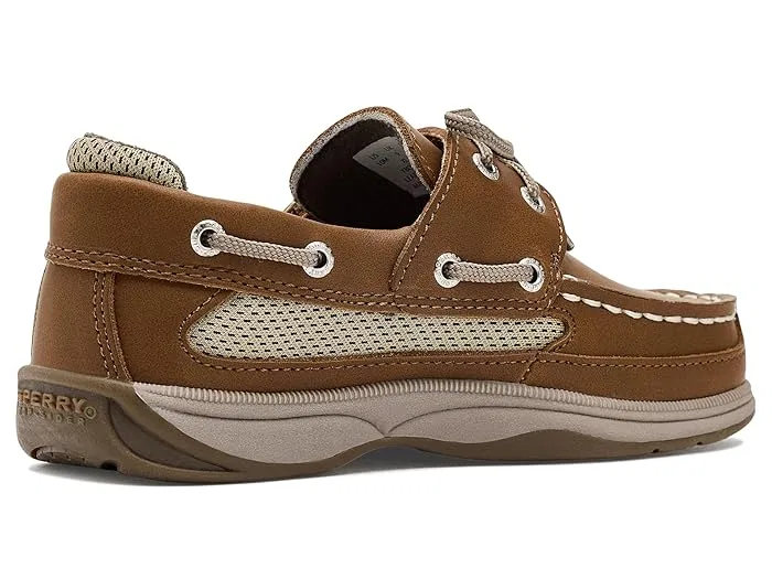 Ботинки классические Lanyard Sperry Toddler, Dark Tan — фото 4