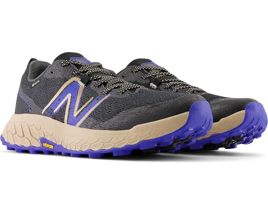 

Кроссовки New Balance Fresh Foam X Hierro v7 GTX, черный