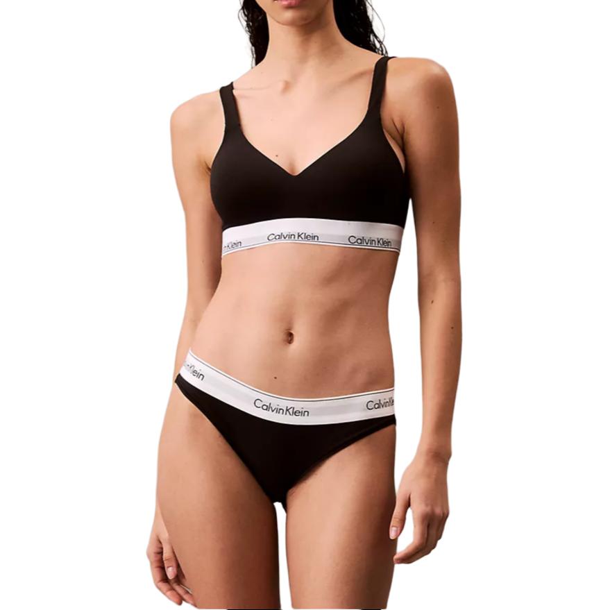

Женское бельё Calvin Klein, Чёрный