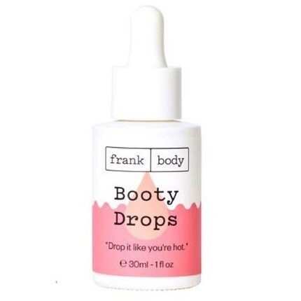 

Booty Drops Укрепляющее масло для тела 30 мл, Frank Body