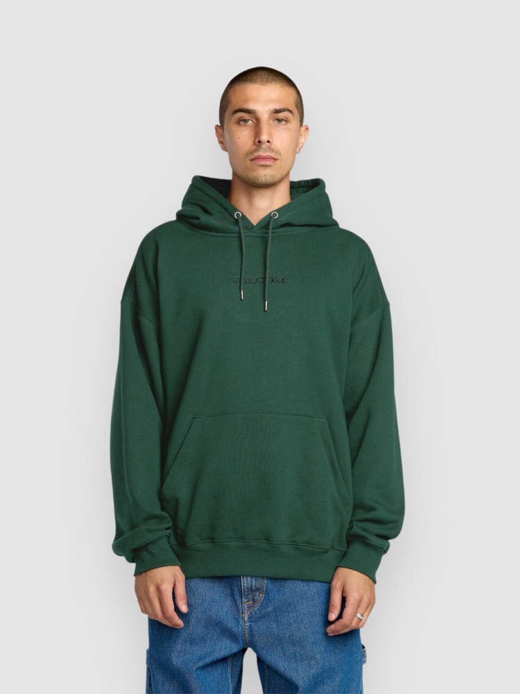

Худи Volcom Stone Po Hoodie, scarab