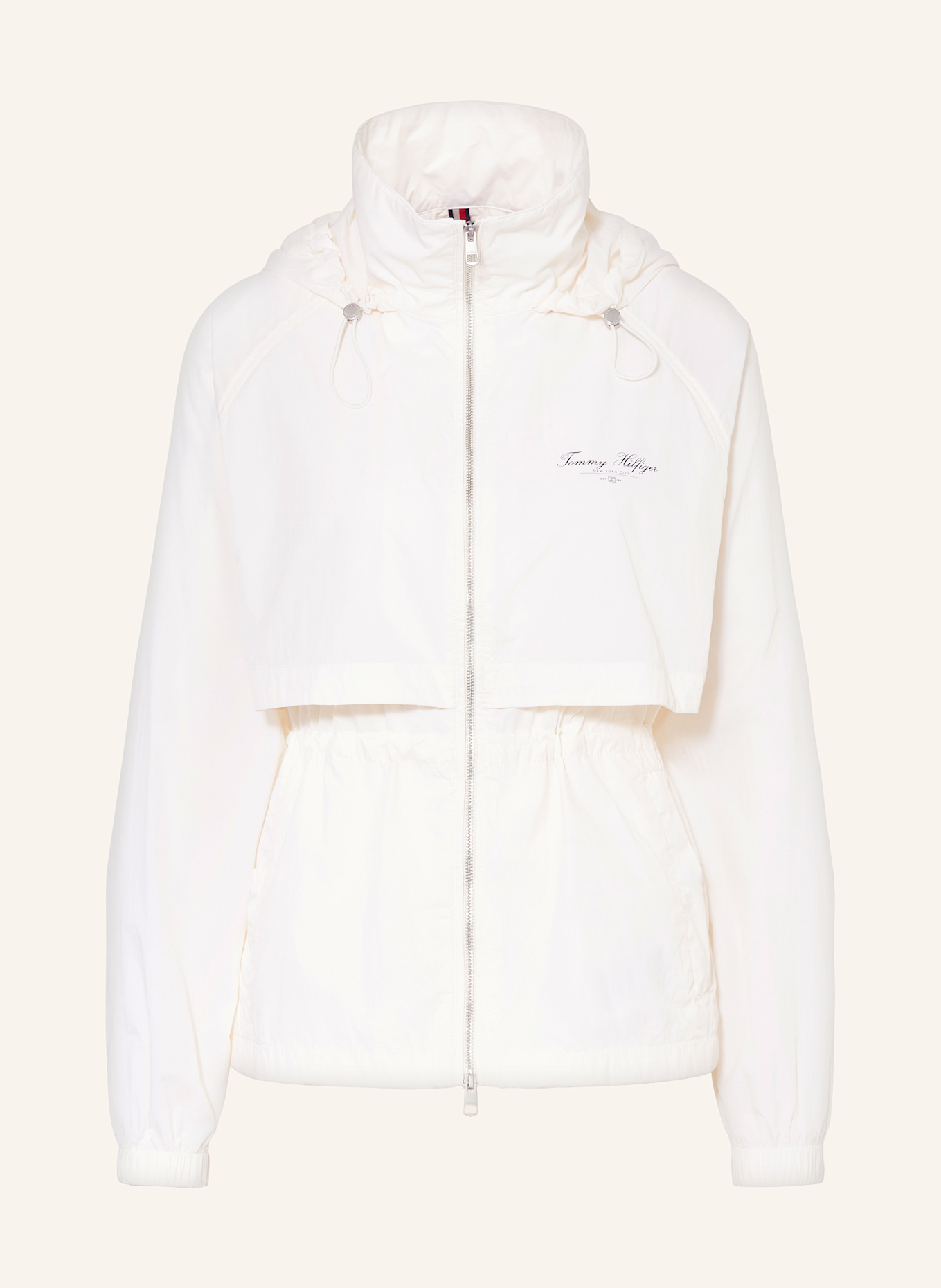

Ветровка Tommy Hilfiger, желтый