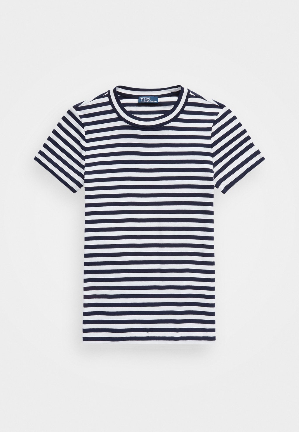 

Футболка с принтом SHORT SLEEVE Polo Ralph Lauren, темно-синий