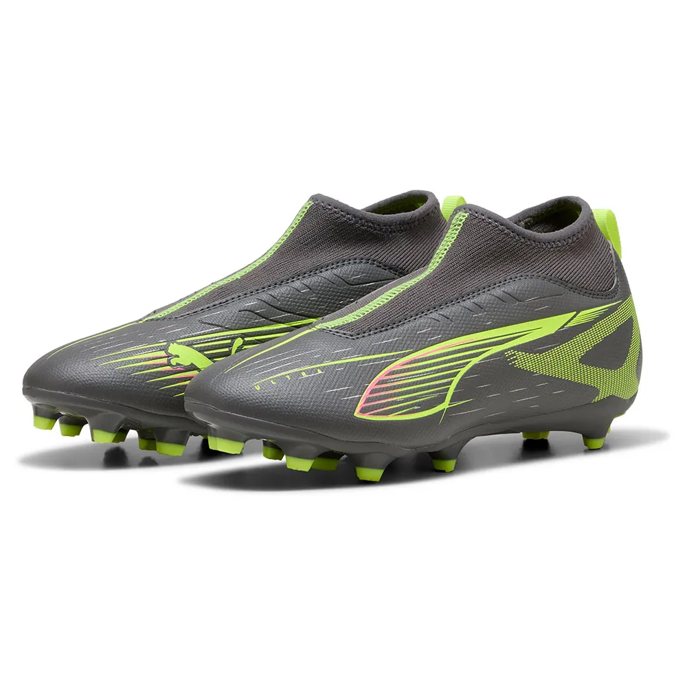 

Футбольные бутсы Puma Ultra 5 Match+ LL FG/AG, серый