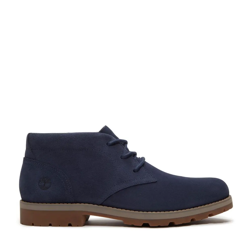 

Ботинки Timberland Britton Square Mid, синий