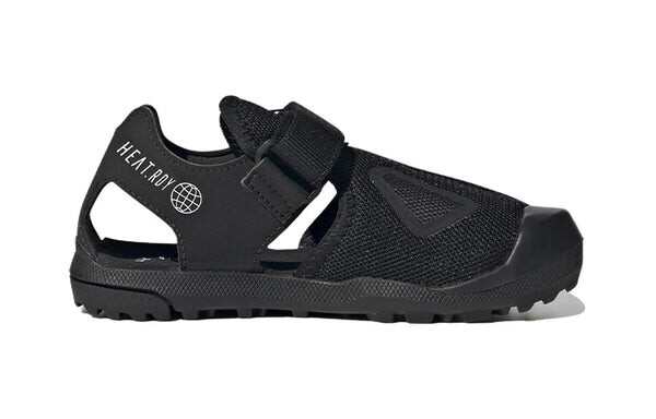 Кроссовки terrex captain toey 2.0 Adidas, черный — фото 2