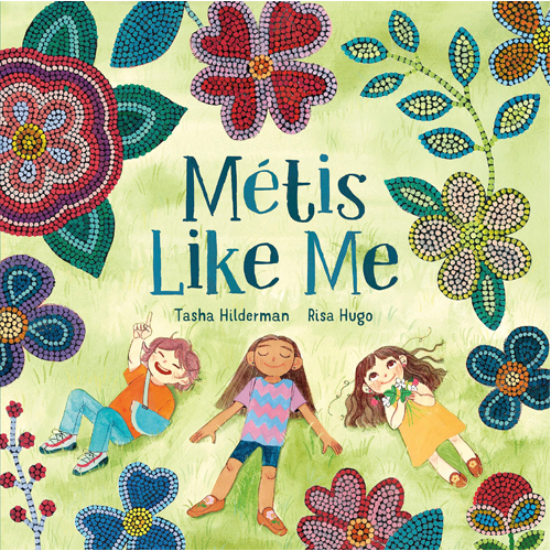 

Книга Metis Like Me