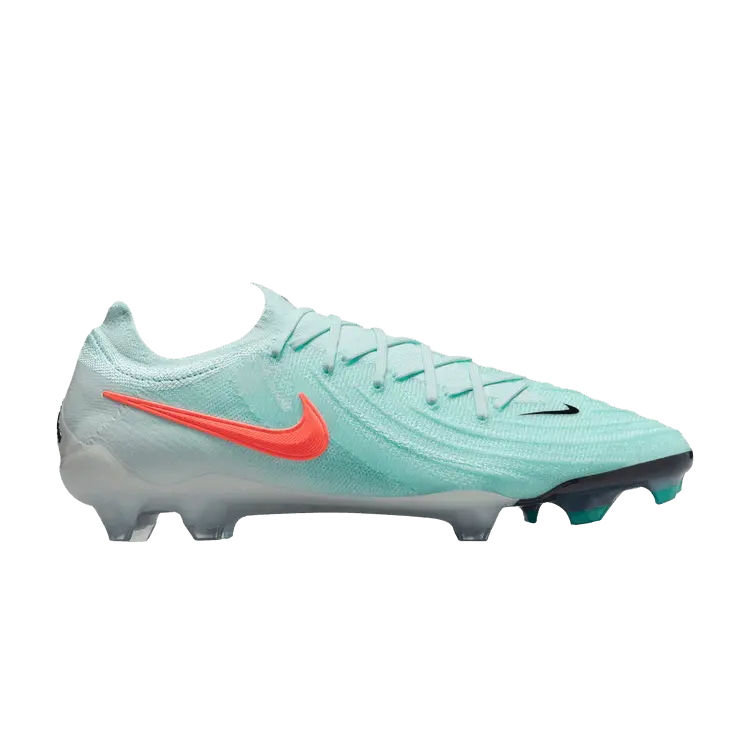 

Кроссовки Nike Phantom GX 2 Elite FG Mad Energy Pack, бирюзовый