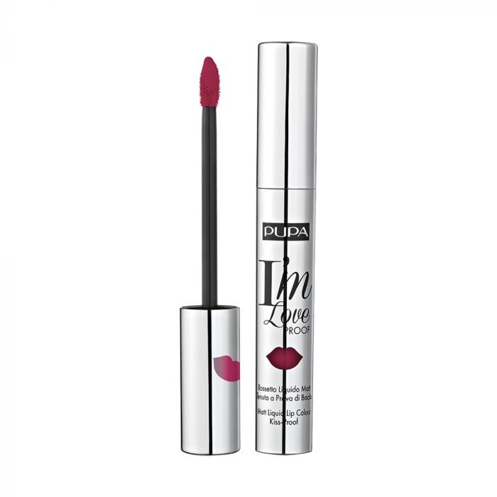 

Губная помада Labial Líquido Mate I'm Loveproof Pupa Milano, 12