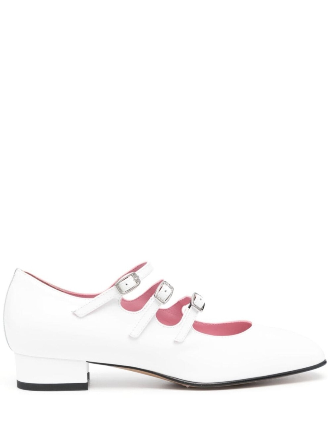 

Carel Paris туфли Мэри Джейн Ariana, белый