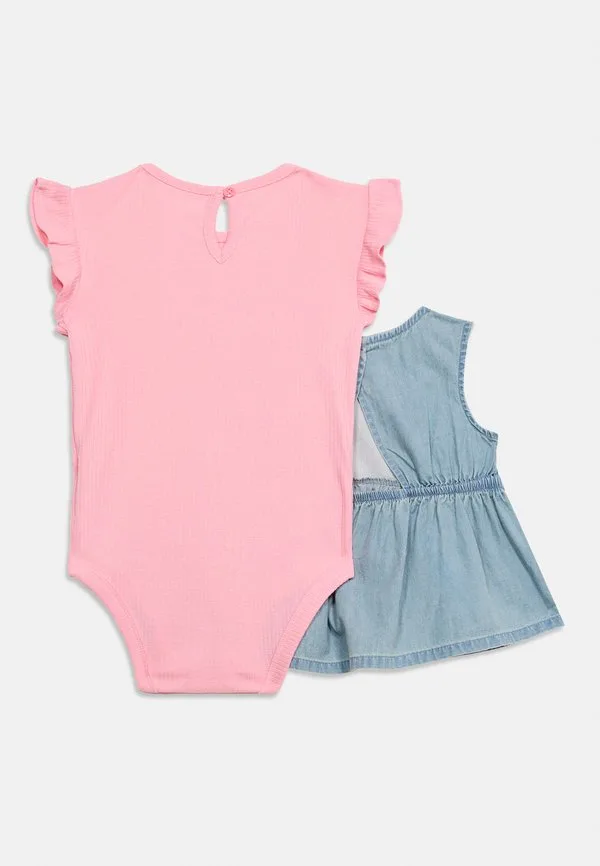 Шорты cherry set Carter'S, Blue/Pink — фото 2