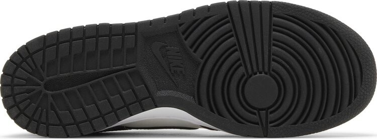Кроссовки Dunk Low GS 'Dark Team Red', красный — фото 4