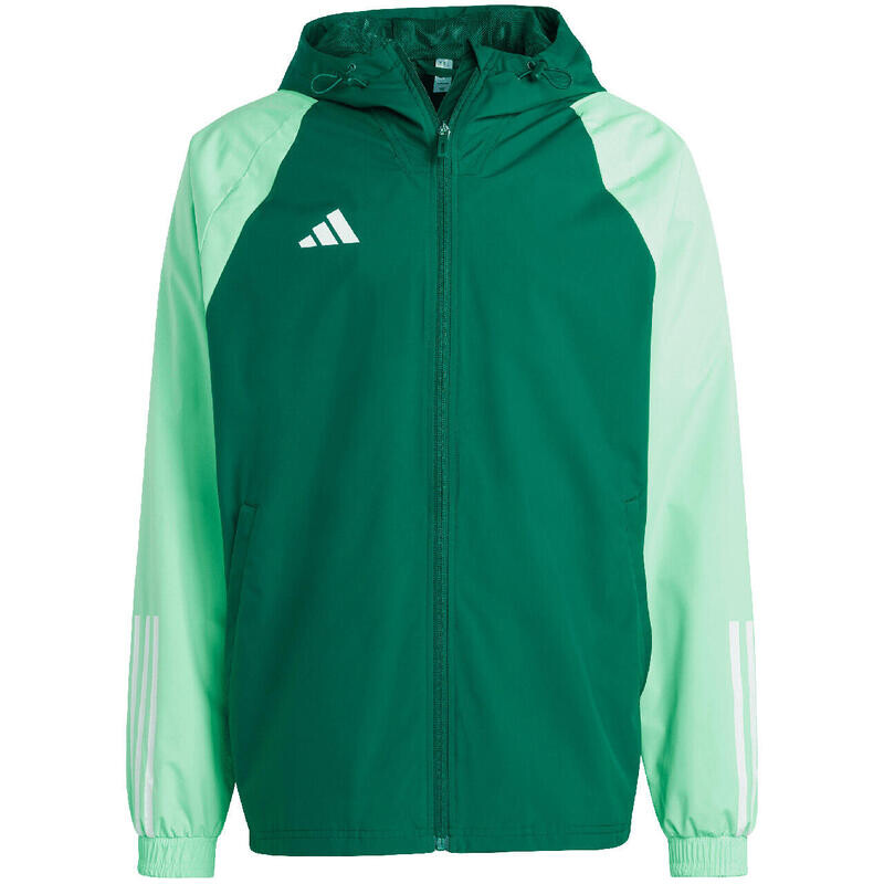 

Спортивная куртка Adidas, зеленый
