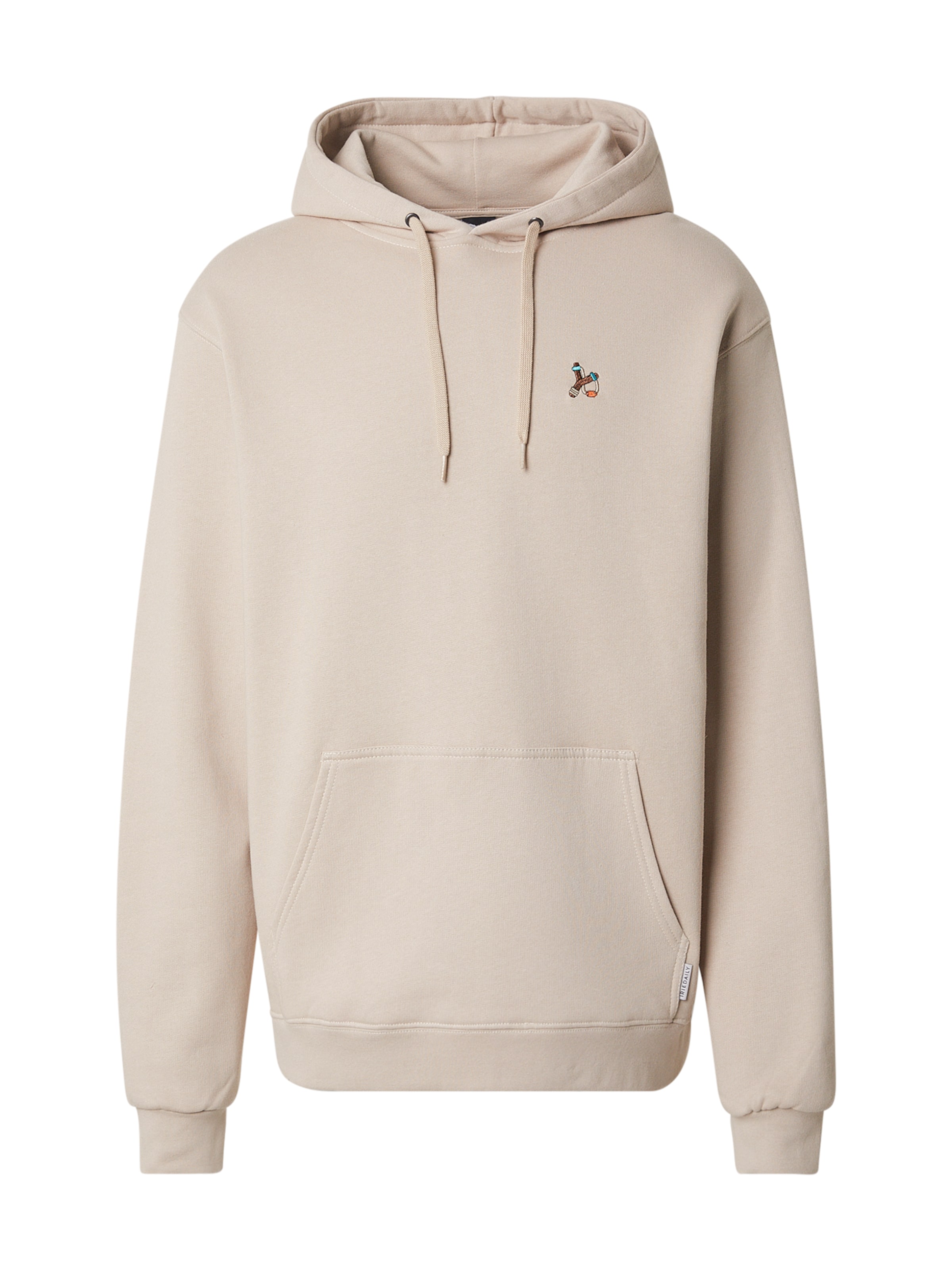 

Iriedaily Толстовка 'Zwille' в цвете Sand