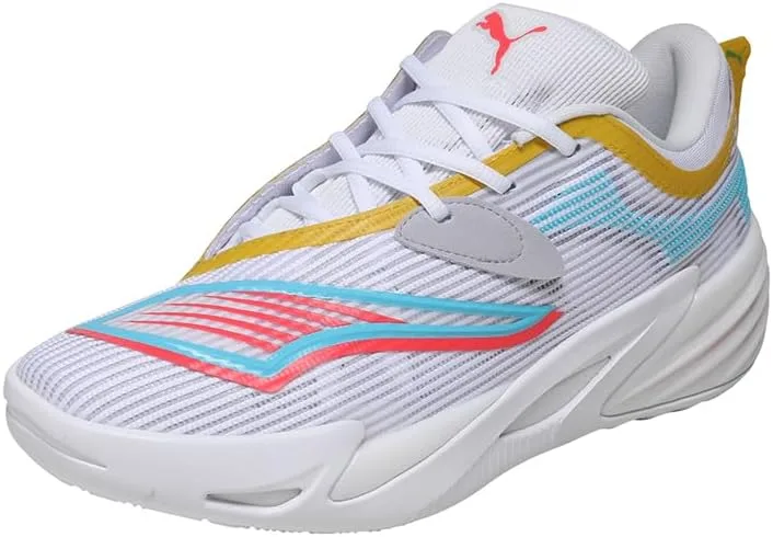 Кроссовки PUMA All-Pro Nitro 2 белые, унисекс