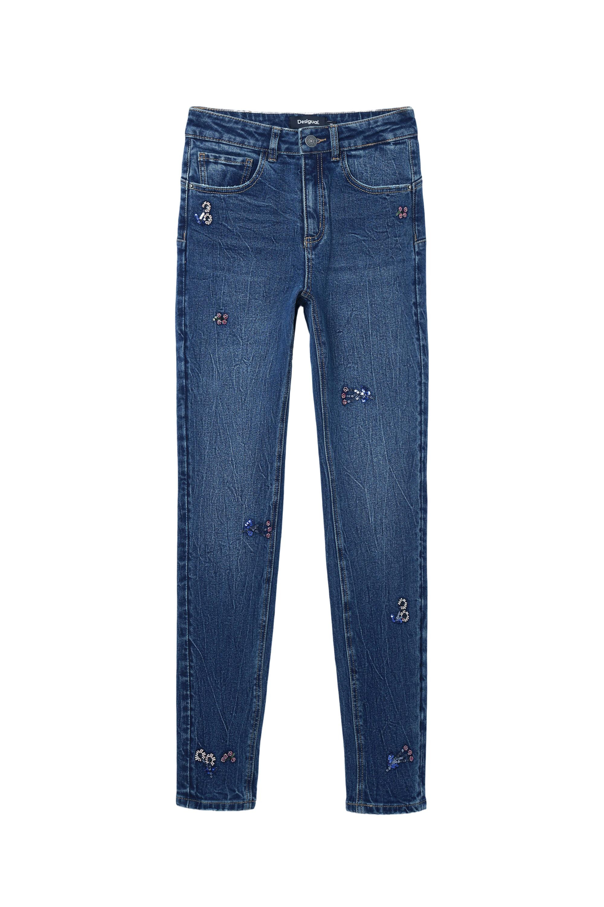 

Джинсы Desigual, blue