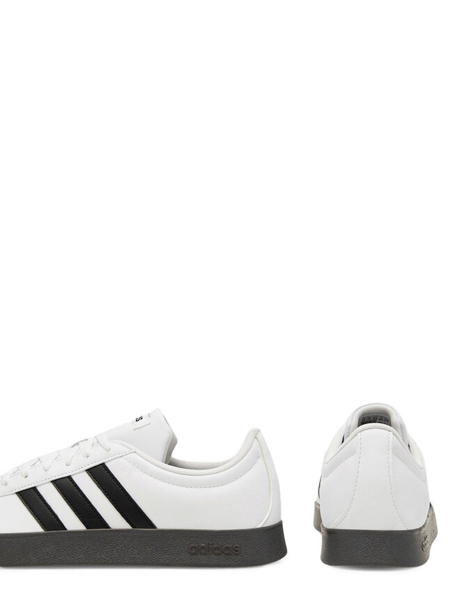 Кроссовки VL COURT BASE ID3711 Adidas, белый — фото 3