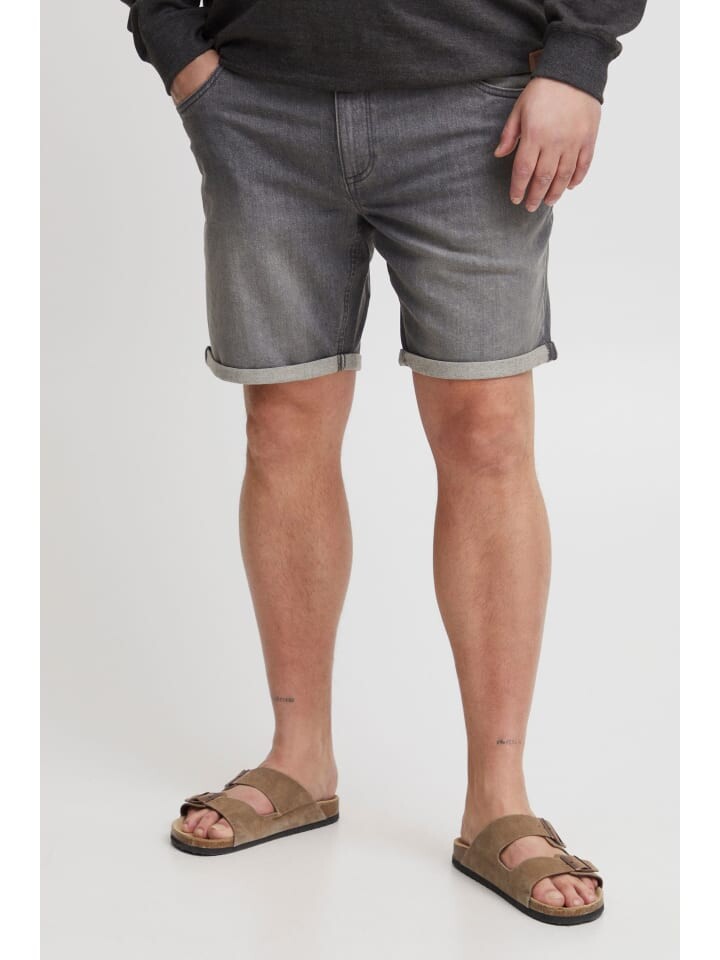 

Тканевые шорты BLEND, серый