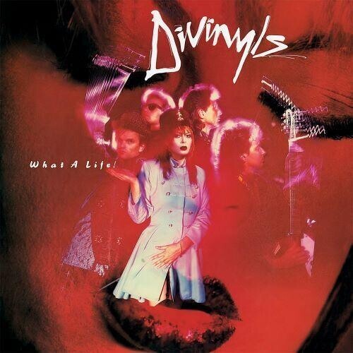 

CD диск Divinyls: What A Life! (2021 Remastered & Expanded Edition)