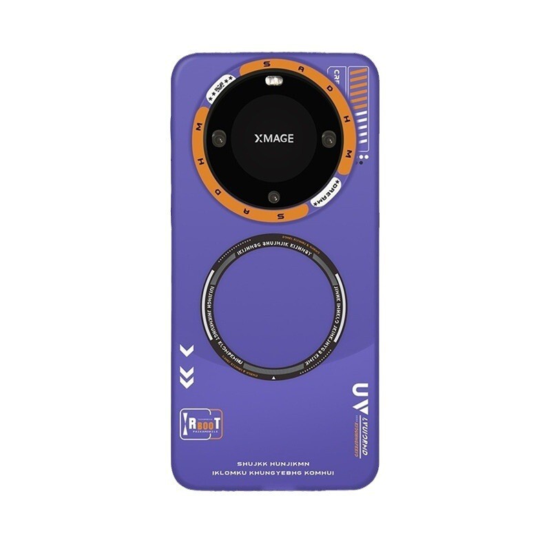 

Чехол для телефона Gpadparts, Purple Strong Magnetic