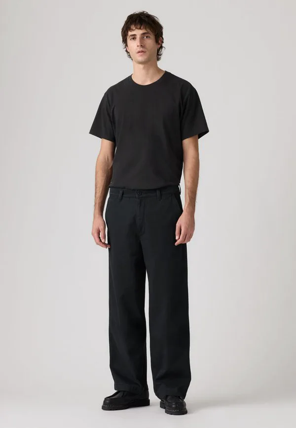 Широкие брюки чинос xx Levi'S, Mineral Black — фото 4
