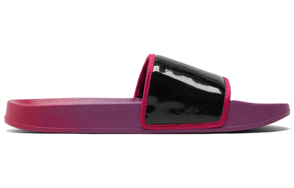 Тапочки bratz x leadcat slide 'byzantium' Puma, черный — фото 2
