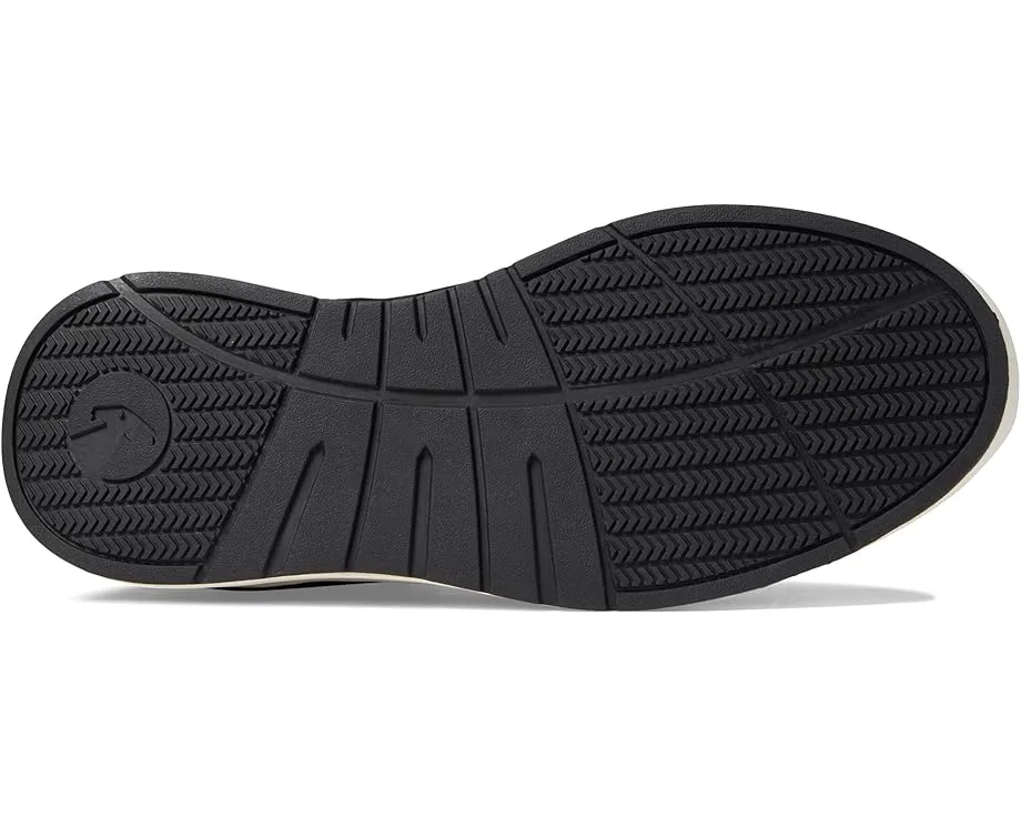 Кроссовки BILLY Footwear Comfort Jogger, Black Suede — фото 3