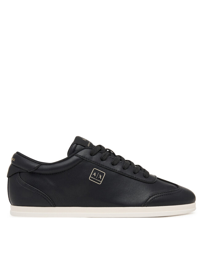 Кроссовки XW001668 AF17628 UC001 Armani Exchange, черный