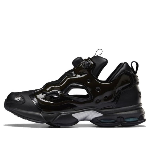 

Кроссовки fury millennium leather Reebok, черный