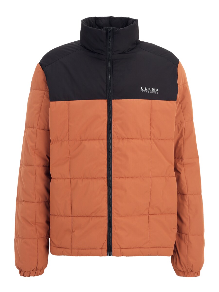 

Зимняя куртка JACK & JONES BEN, цвет Brown/Black
