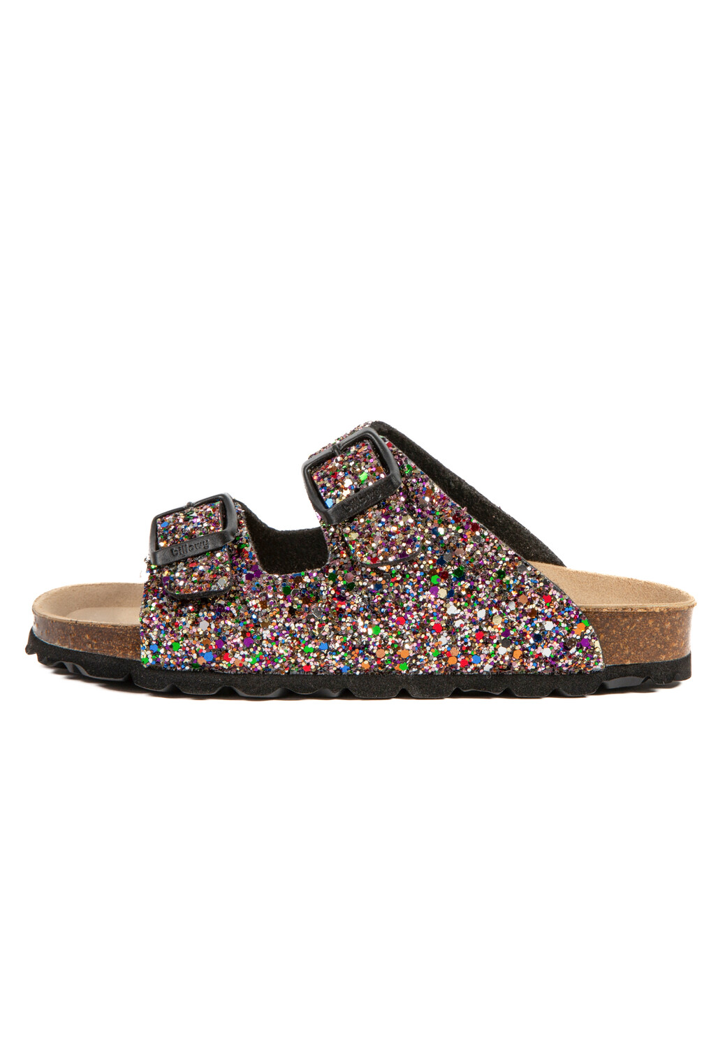 

Мюли billowy, черный