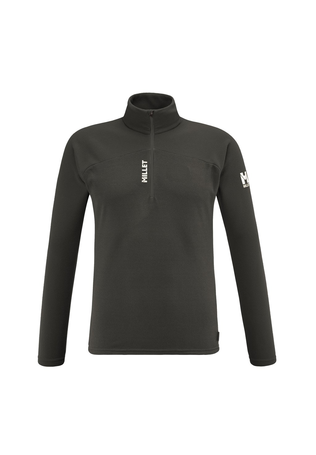 

Флисовый джемпер LIGHTGRID Millet, хаки