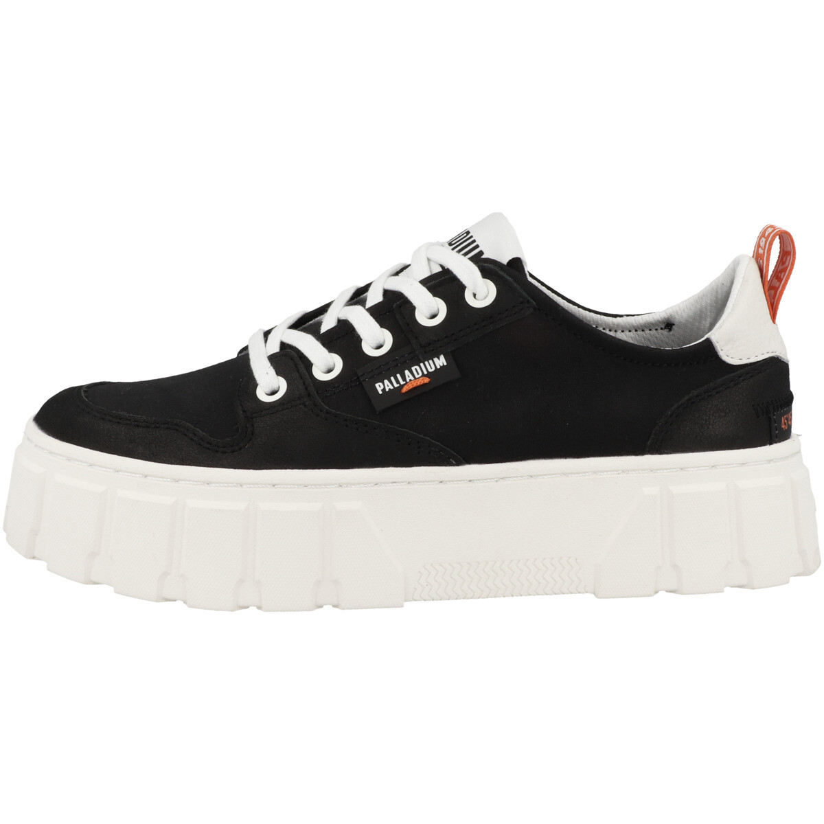 

Кроссовки Palladium low Pallatower Lo, черный