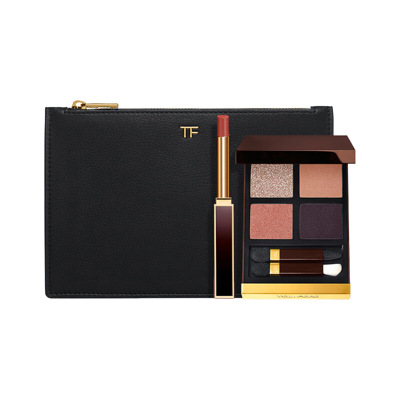 

Наборы для макияжа глаз и губ TF легко растушевываются натуральные TOM FORD