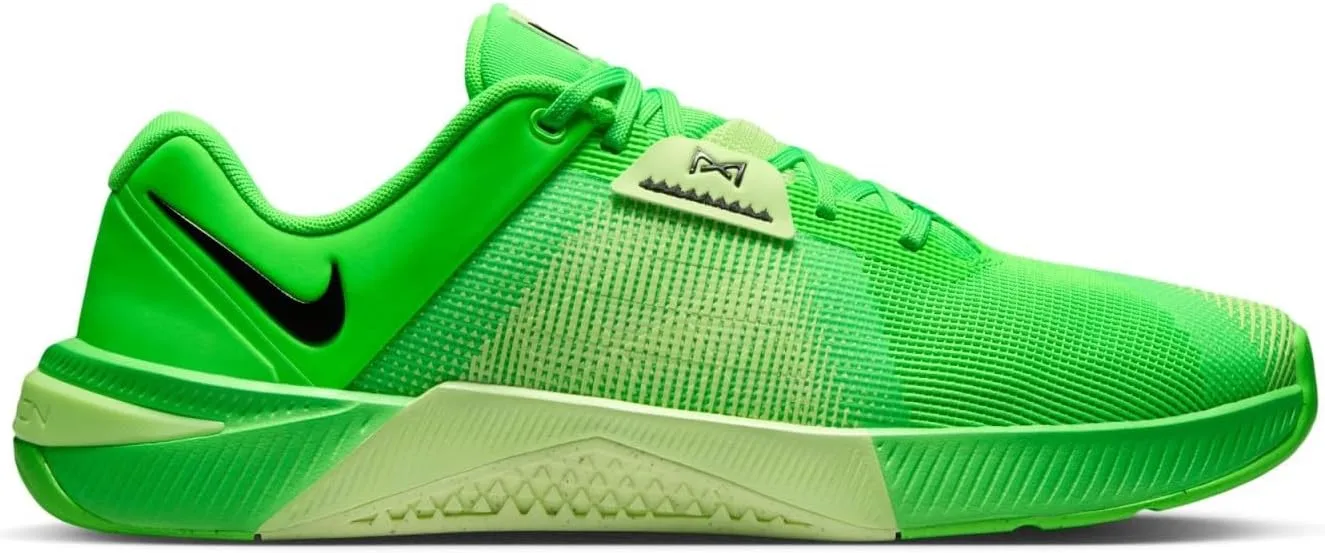 Мужские кроссовки Nike Metcon 10 Cross Trainer, черный/зеленый