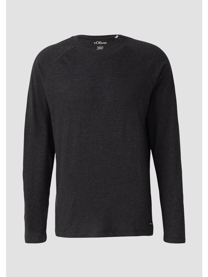 

Футболка 9898_темно-серая s.Oliver, Серый, Футболка 9898_темно-серая s.Oliver