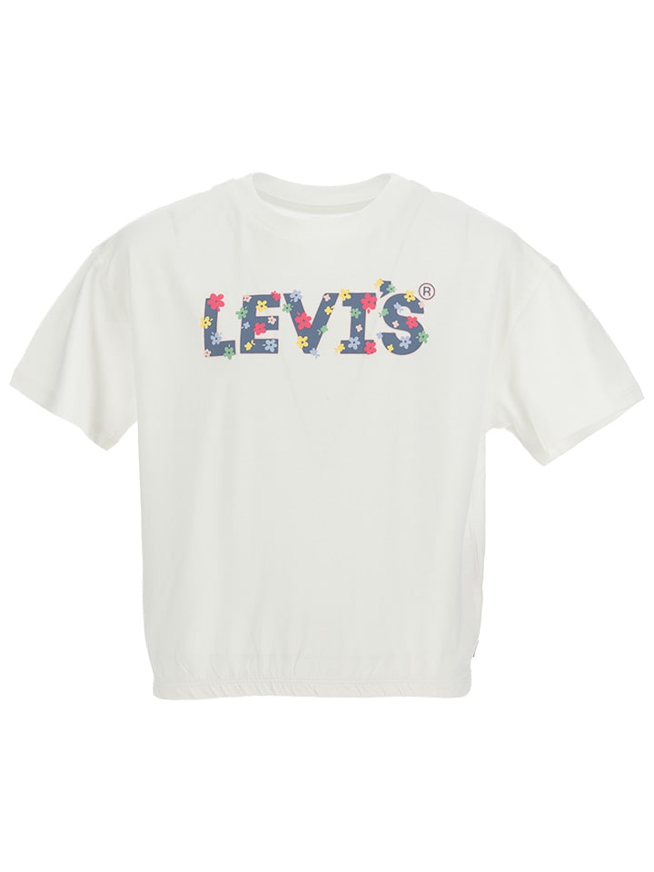 

Футболка Levi's Kids, белый
