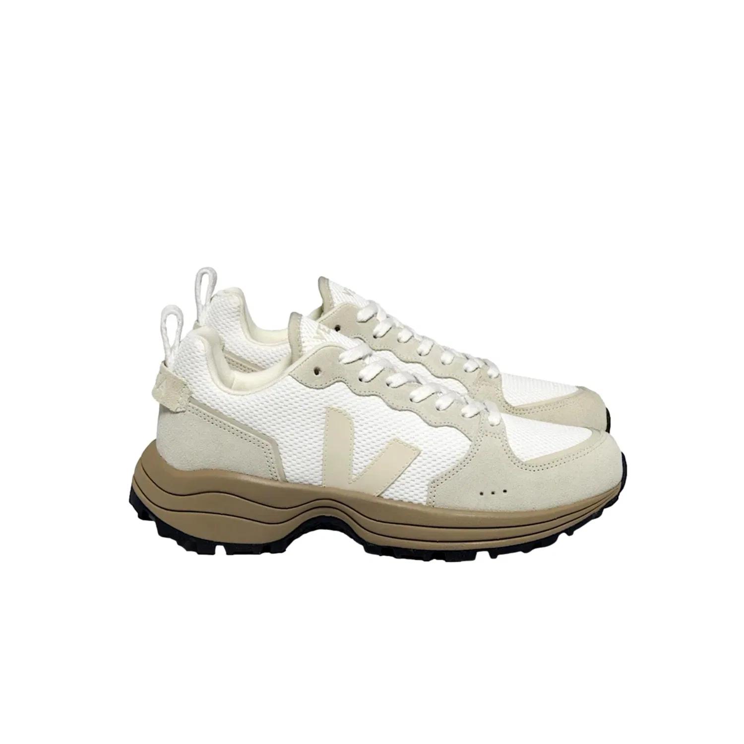 Мужские кроссовки Veja Venturi II Alveomesh White / Pierre / Dune VR1803756B460