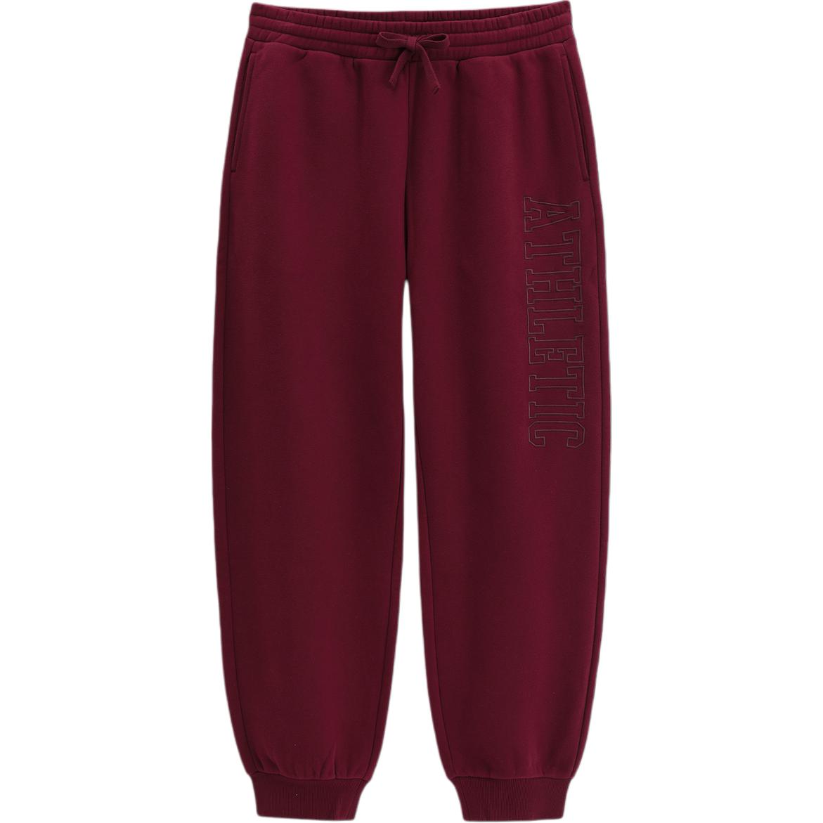 

Повседневные брюки мужские GAP, красный