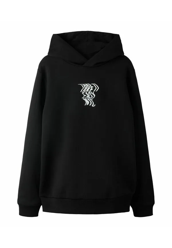 Худи свободного кроя, Lmtd, Black