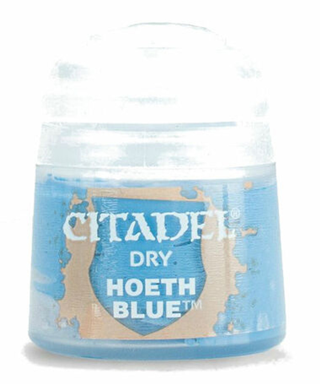 

Аксессуары Citadel Dry Paint: Hoeth Blue (12ml)