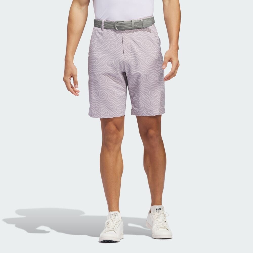 

Шорты Adidas Multi-graphic stretch water-repellent shorts, цвет Preloved Fig