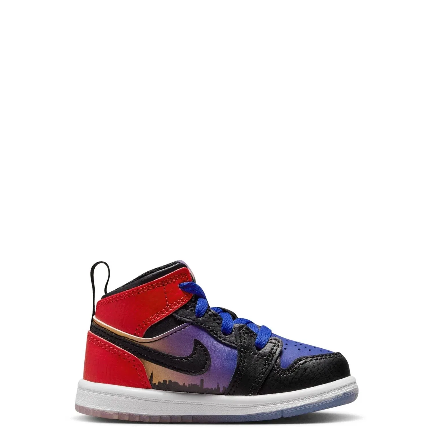 Кроссовки Nike Air Jordan Mid SS DX4377-400, модель Multi Lifestyle Shoes HTAT62 — фото 2
