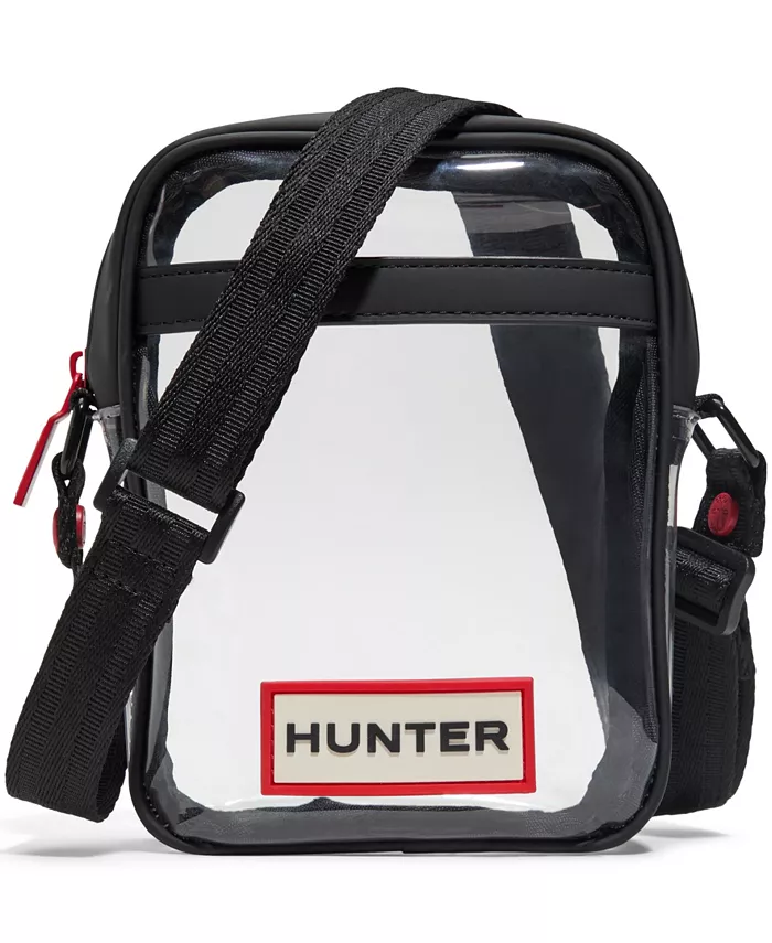 

Мужская сумка через плечо Transfer Clear Hunter, зеленый