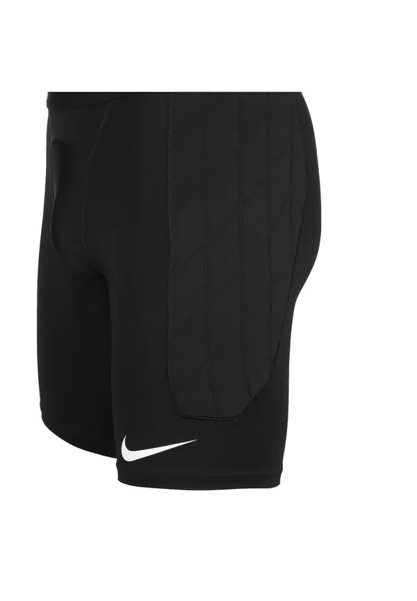 Спортивные шорты Nike Performance M nk dry pad grdn i gk short k, черный/белый — фото 3