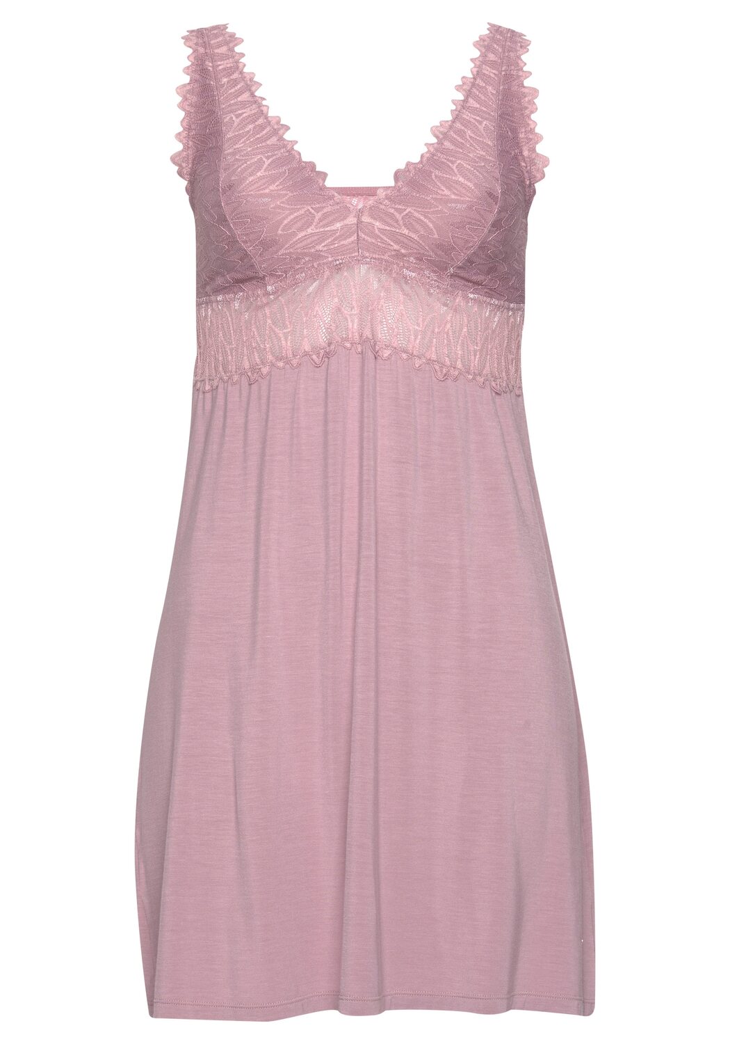 

LASCANA Пеньюар в цвете Mauve