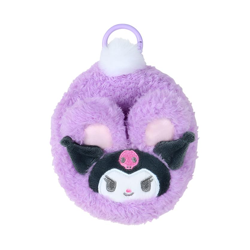 

Sanrio Миниатюрный женский кошелёк для монет из полиэстера фиолетовый, Purple