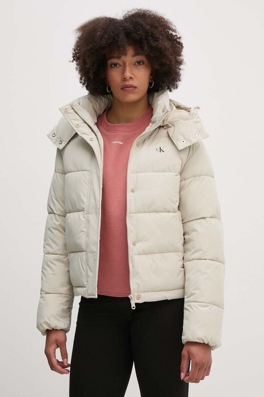 

Куртка Calvin Klein Jeans, зеленый