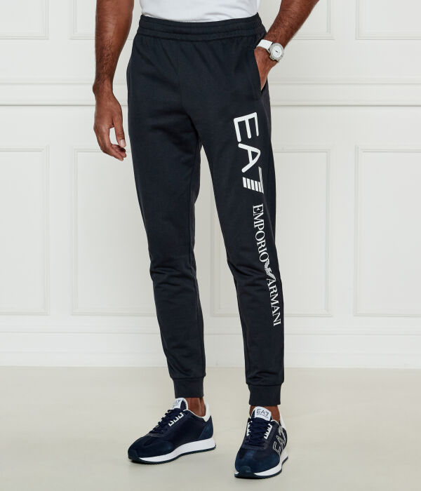 

Спортивные брюки Regular fit Ea7, синий