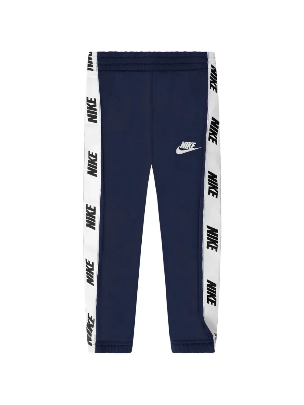 Спортивный костюм с логотипом (комплект из двух штук) Nike Kids, синий — фото 4